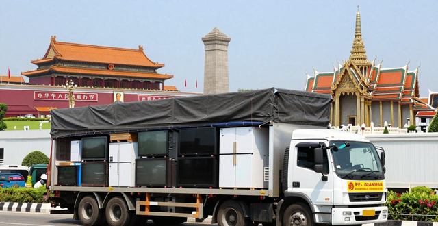 卡车运输平台有哪些_中国卡车货运何去何从_