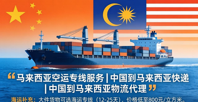 马来西亚到中国物流是哪家快递__马来西亚专线快递查询