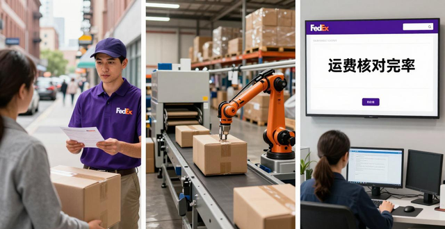 客户有fedex账号_用客户的联邦账号寄件_
