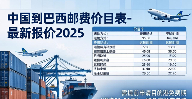_巴西邮寄到国内邮费_巴西的快递到中国需要多久