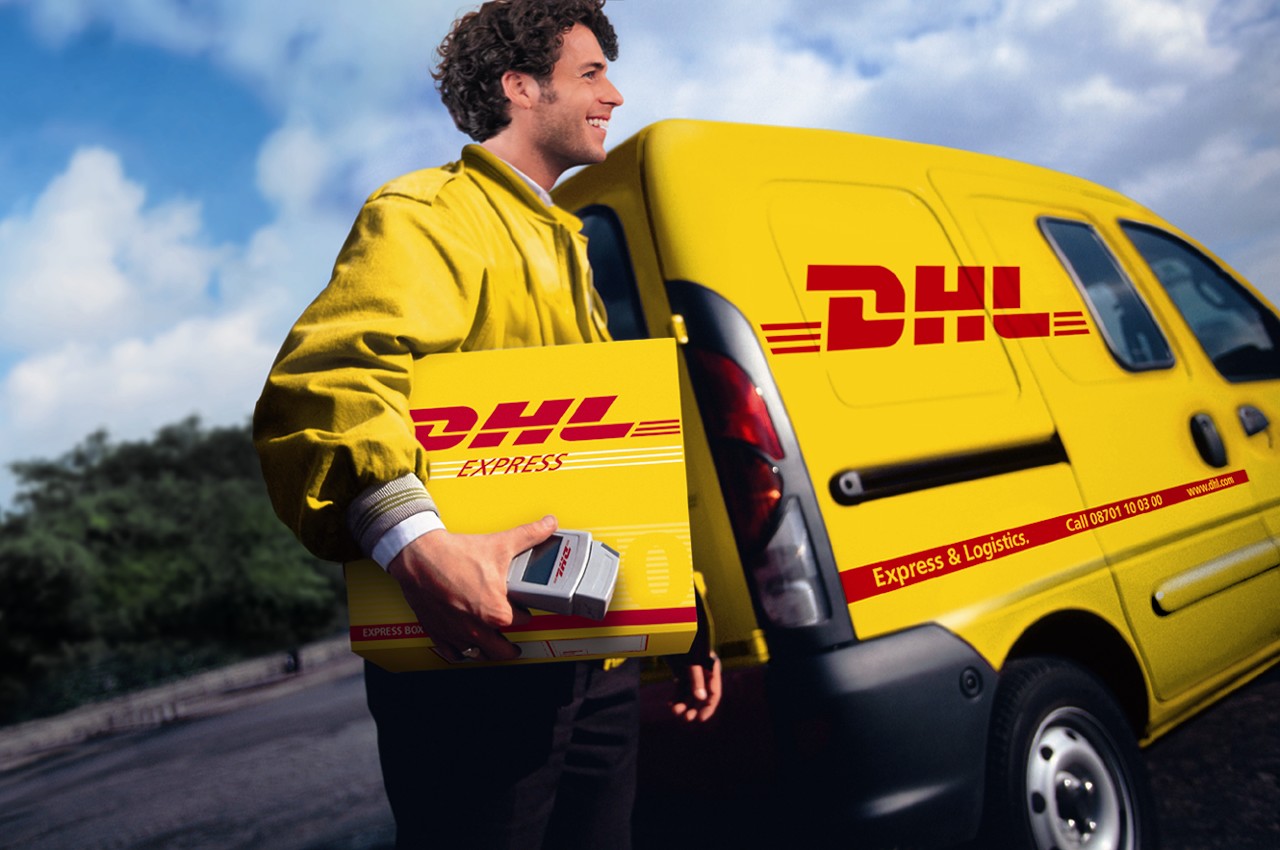 DHL快递服务优势分析