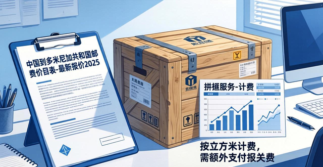 _中国到多米尼加共和国邮费价目表-最新报价2025_中国到多米尼加共和国邮费价目表-最新报价2025