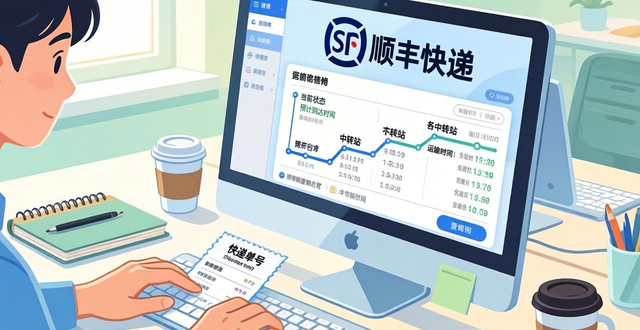 顺丰查询的轨迹是实时的吗_顺丰快递轨迹查询系统_