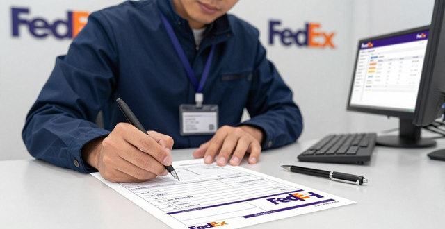 _如何寄fedex_fedex快递送到国内怎么送