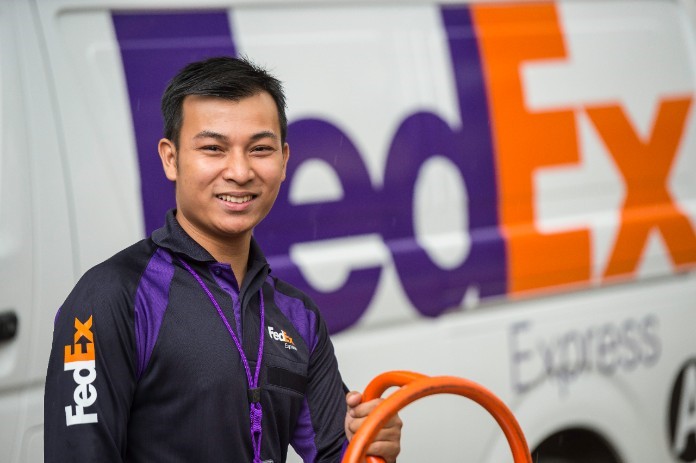 FedEx快递专线