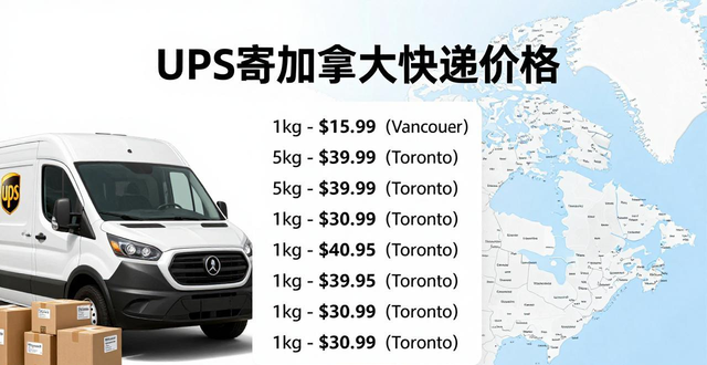 _加拿大ups寄文件到中国_加拿大寄送快递费用