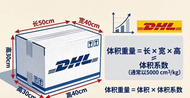 _快递体积重算法_快递体积重量换算