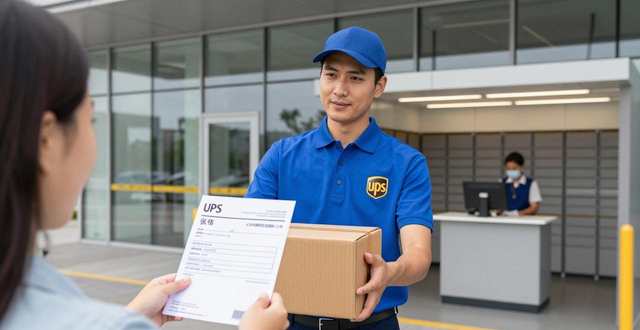 ups在线下单__中国ups快递官网