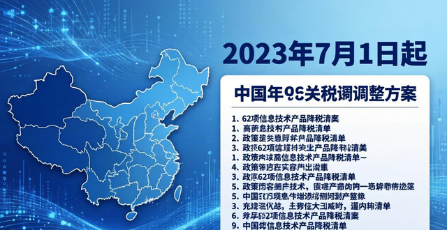 2022关税__2021年关税实施方案