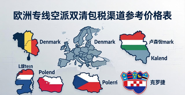 柬埔寨海运双清专线__义乌到欧洲双清含税到门