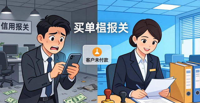 买单报关和代理报关__买单报关和委托报关的区别