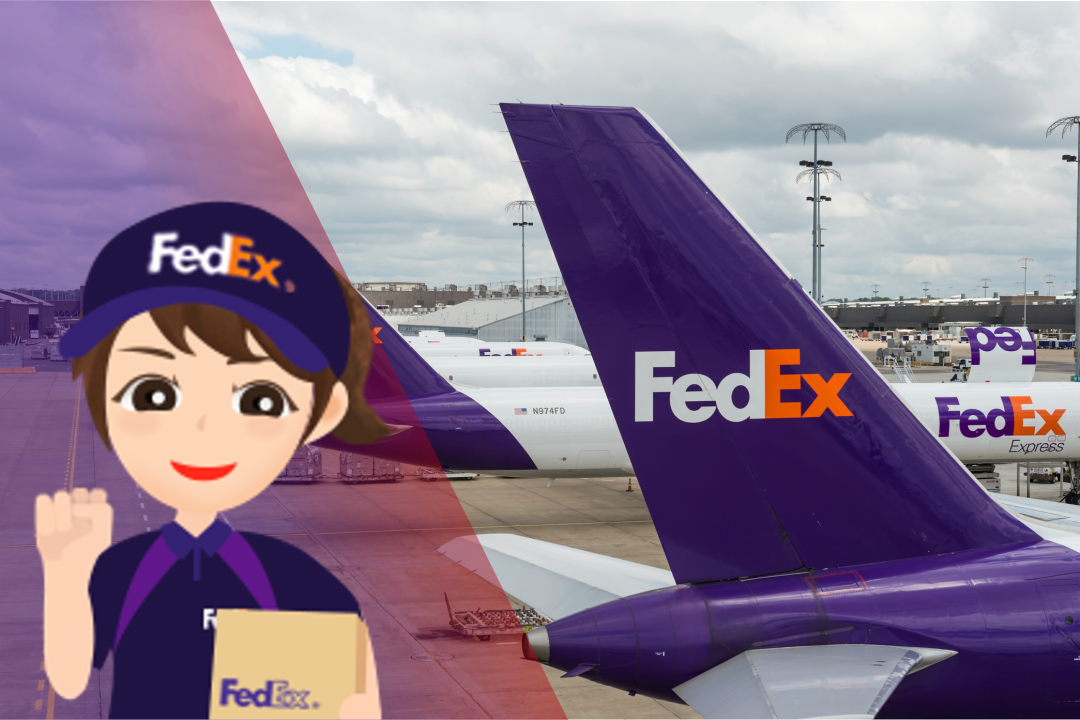 FedEx寄件需要哪些资料