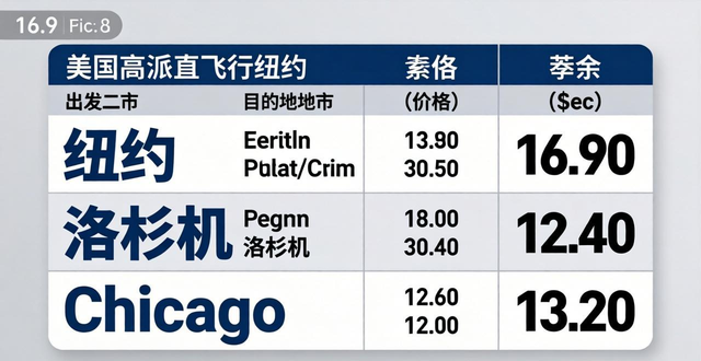 _芝加哥到纽约航班_纽约飞芝加哥需要多长时间
