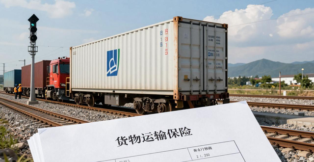中欧班列集装箱运价_中欧班列集装箱操作流程_