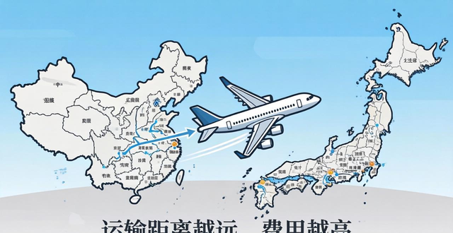 _到日本空运费多少一公斤_空运日本费用
