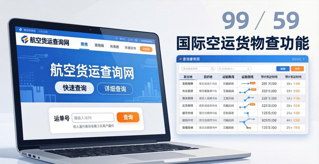 _空运货物查物流查询国际信息网_空运货物查询网站