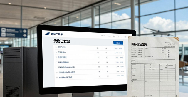 查询空运单国际号平台是什么__国际空运运单查询
