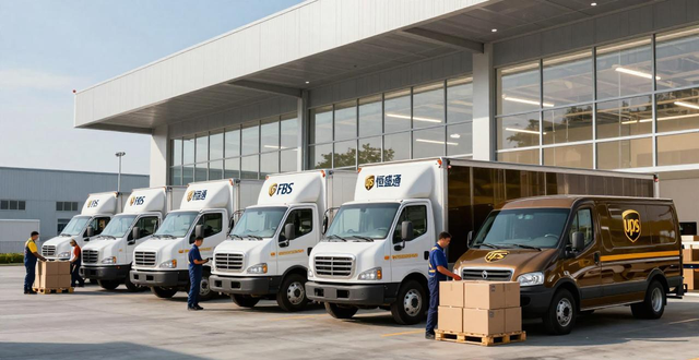 美国亚马逊FBA头程解决方案 | 专业跨境运输服务