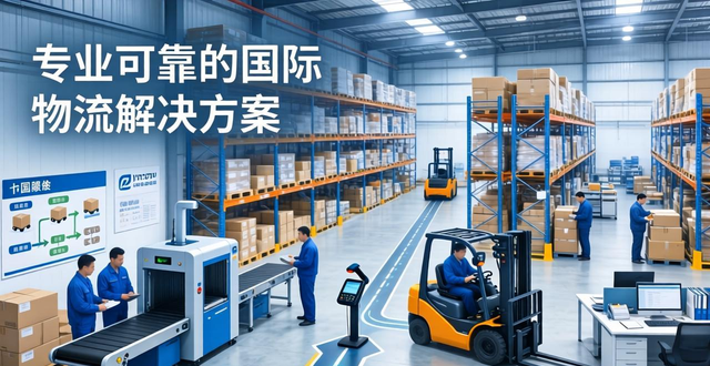 中国到以色列头程物流服务 - 专业可靠的国际物流解决方案