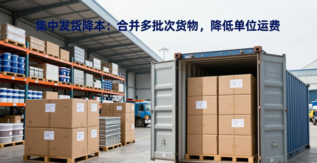 中国到泰国头程物流服务 - 专业可靠的国际物流解决方案