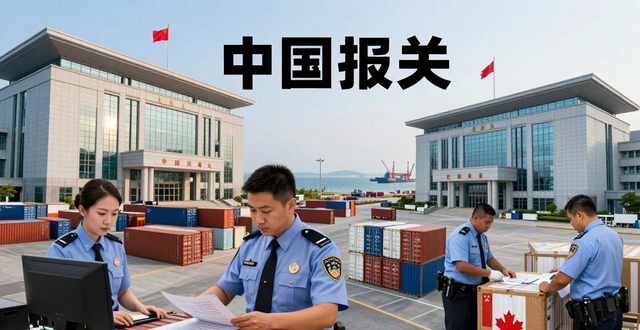 中国到加拿大头程物流服务 - 专业可靠的国际物流解决方案