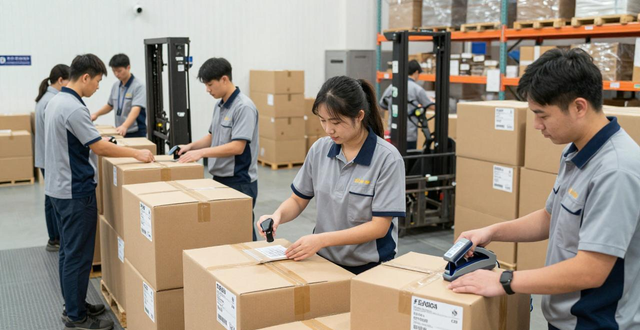 FBA头程空运服务-专业国际物流解决方案