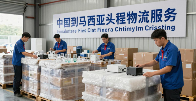 中国到马来西亚头程物流服务 - 专业可靠的国际物流解决方案