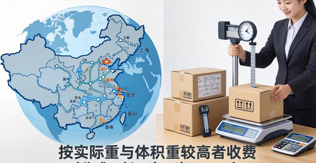 中国到韩国头程物流服务 - 专业可靠的国际物流解决方案