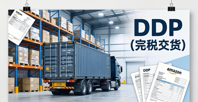 美国亚马逊FBA头程运输服务 | 快速安全物流解决方案