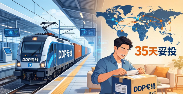 跨境电商DDP专线 | 直发B2C买家 | 提升购物体验