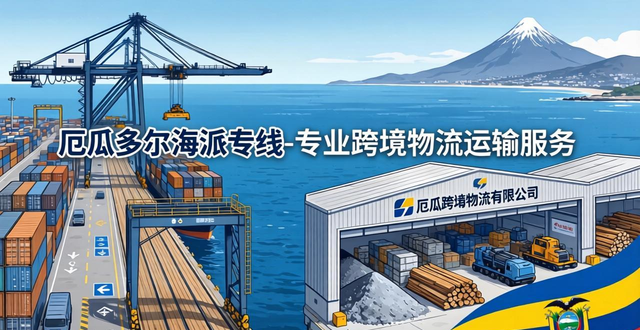 厄瓜多尔海派专线-专业跨境物流运输服务