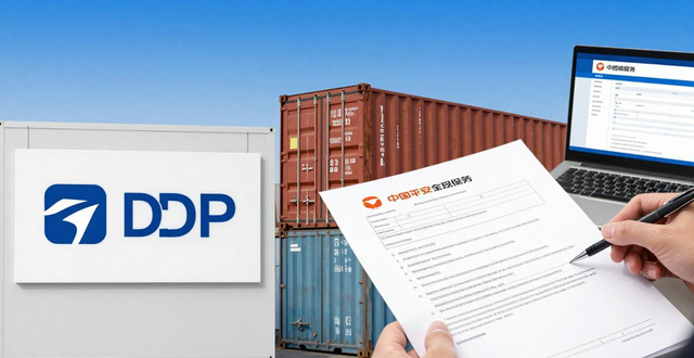 DDP专业服务 | 自有目的国清关行 | 合规高效通关保障