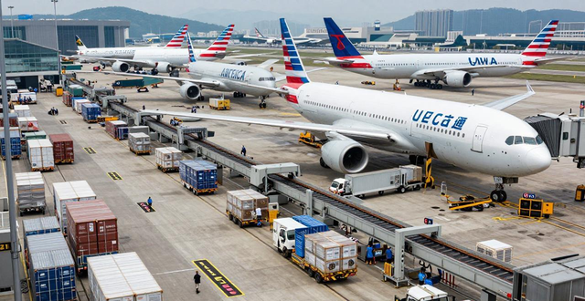 美国物流空派-专业国际货运服务