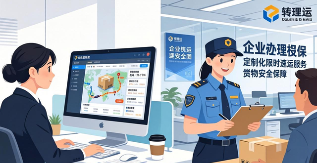 广州转运公司-千万企业信赖的定制化限时速运服务专家