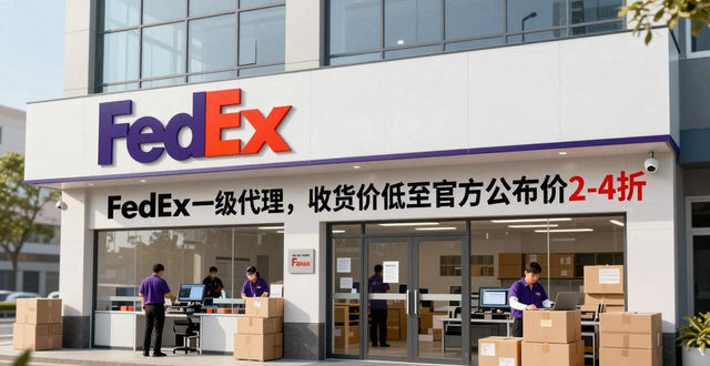 惠州FedEx联邦国际快递公司优势
