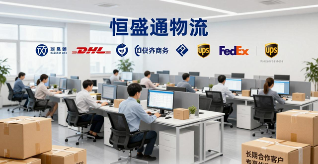 东莞国际快递代理公司