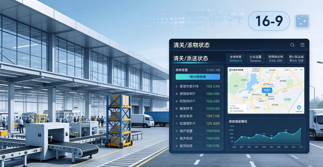 深圳FBA大件物流专家-专业大件国际运输服务