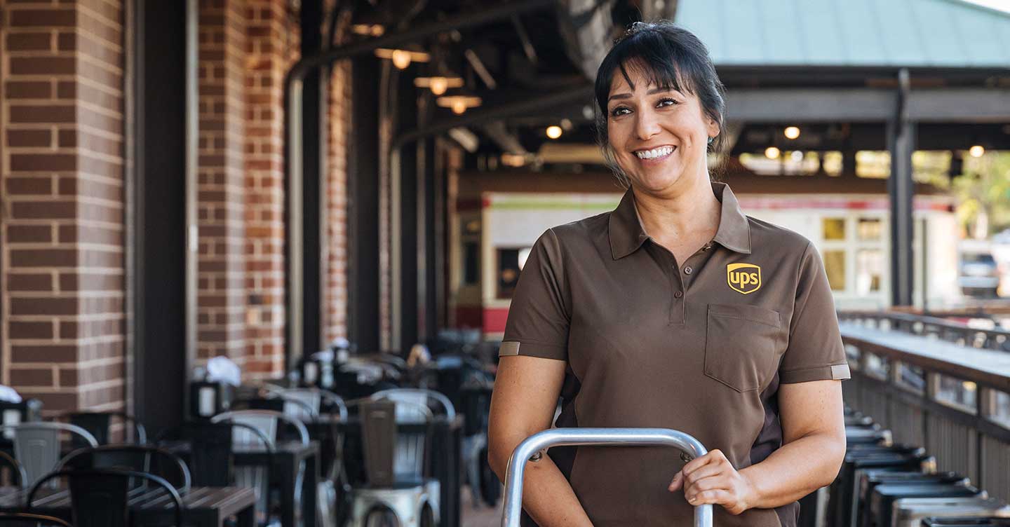 快递及托运服务 | UPS 中国