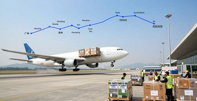 广州到巴基斯坦空运专线