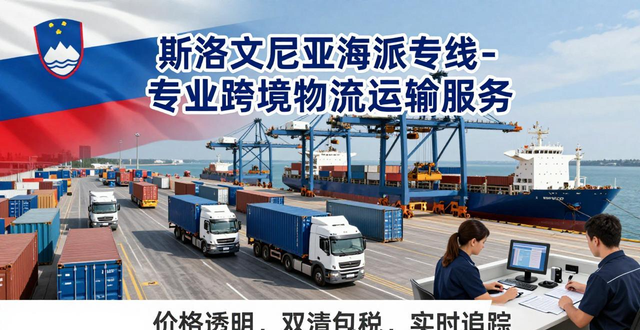 斯洛文尼亚海派专线-专业跨境物流运输服务