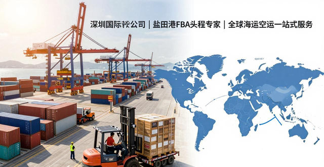 深圳国际物流公司 | 盐田港FBA头程专家 | 全球海运空运一站式服务