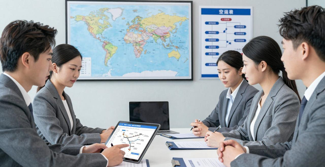 佛山空运货代公司-专业的空运物流解决方案提供商