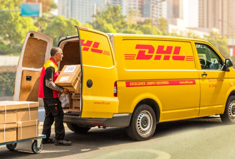 快递及托运服务 | DHL 中国