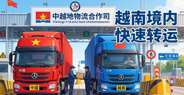 中越卡车运输服务-专业高效的跨境物流解决方案