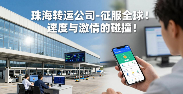 珠海转运公司-征服全球！速度与激情的碰撞！