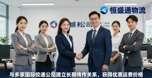 珠海国际快递代理公司