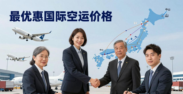 中山到日本空运货代公司