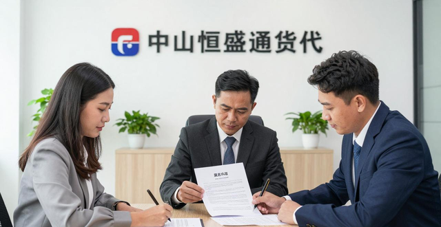 中山到印度尼西亚货代