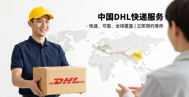 中国DHL快递服务-快速、可靠、全球覆盖|立即预约寄件