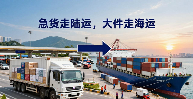 中泰陆运专线服务-中泰跨境物流运输